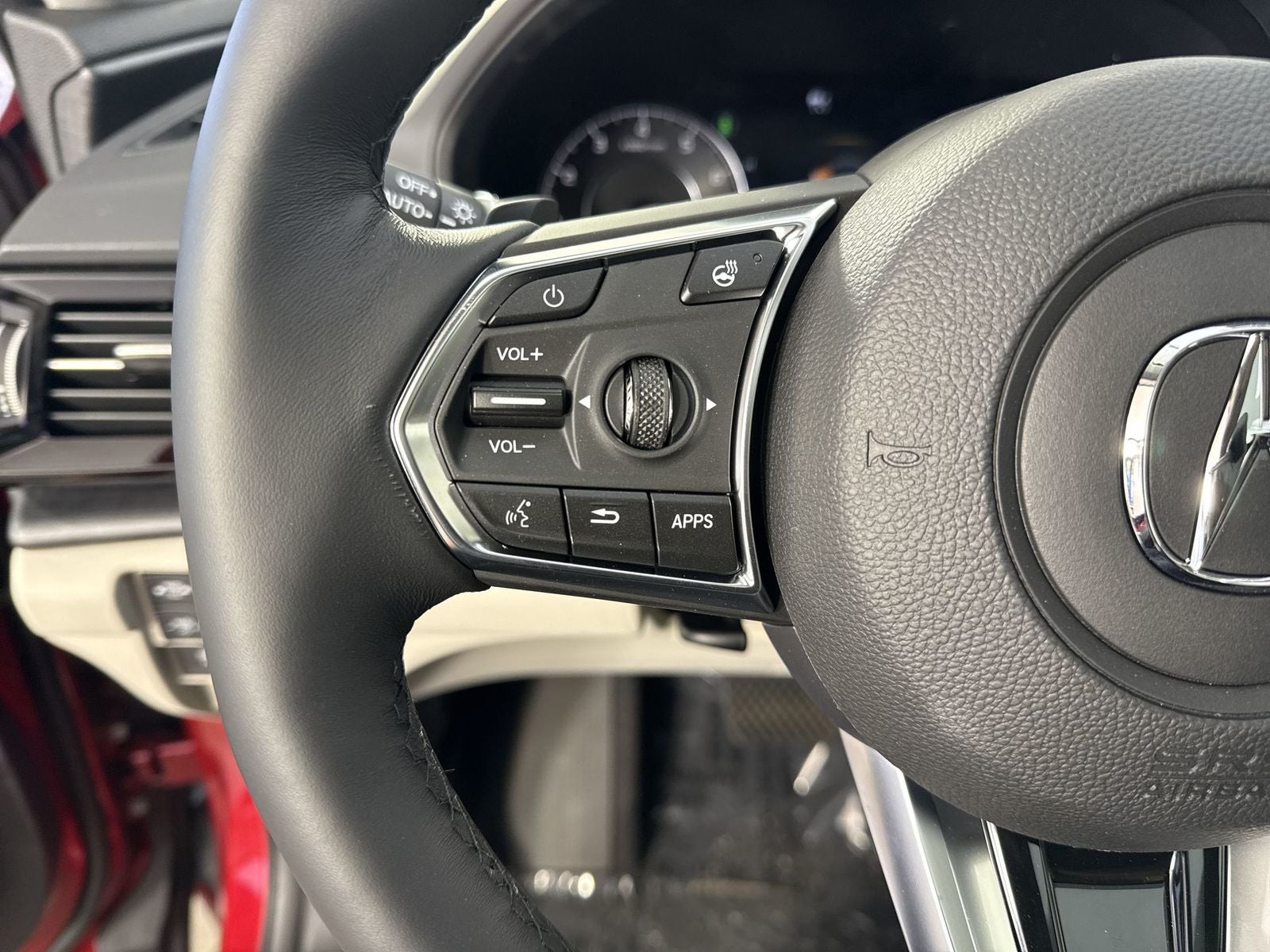 2026 Acura RDX SH-AWD with Advance Package