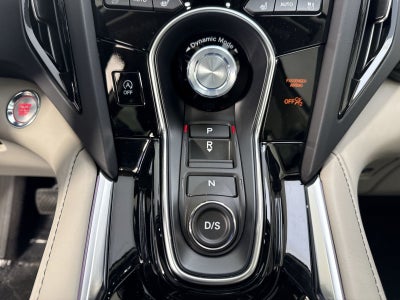 2026 Acura RDX SH-AWD with Advance Package