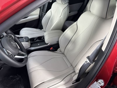 2026 Acura RDX SH-AWD with Advance Package