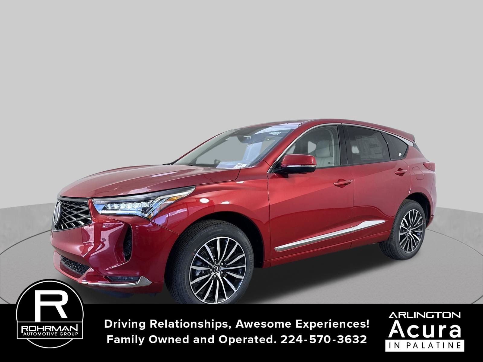 2026 Acura RDX SH-AWD with Advance Package