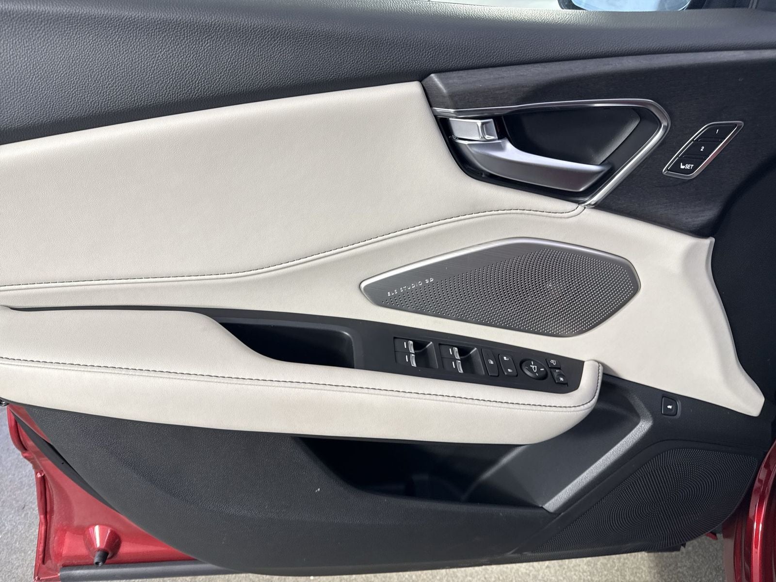 2026 Acura RDX SH-AWD with Advance Package