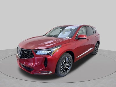 2026 Acura RDX SH-AWD with Advance Package
