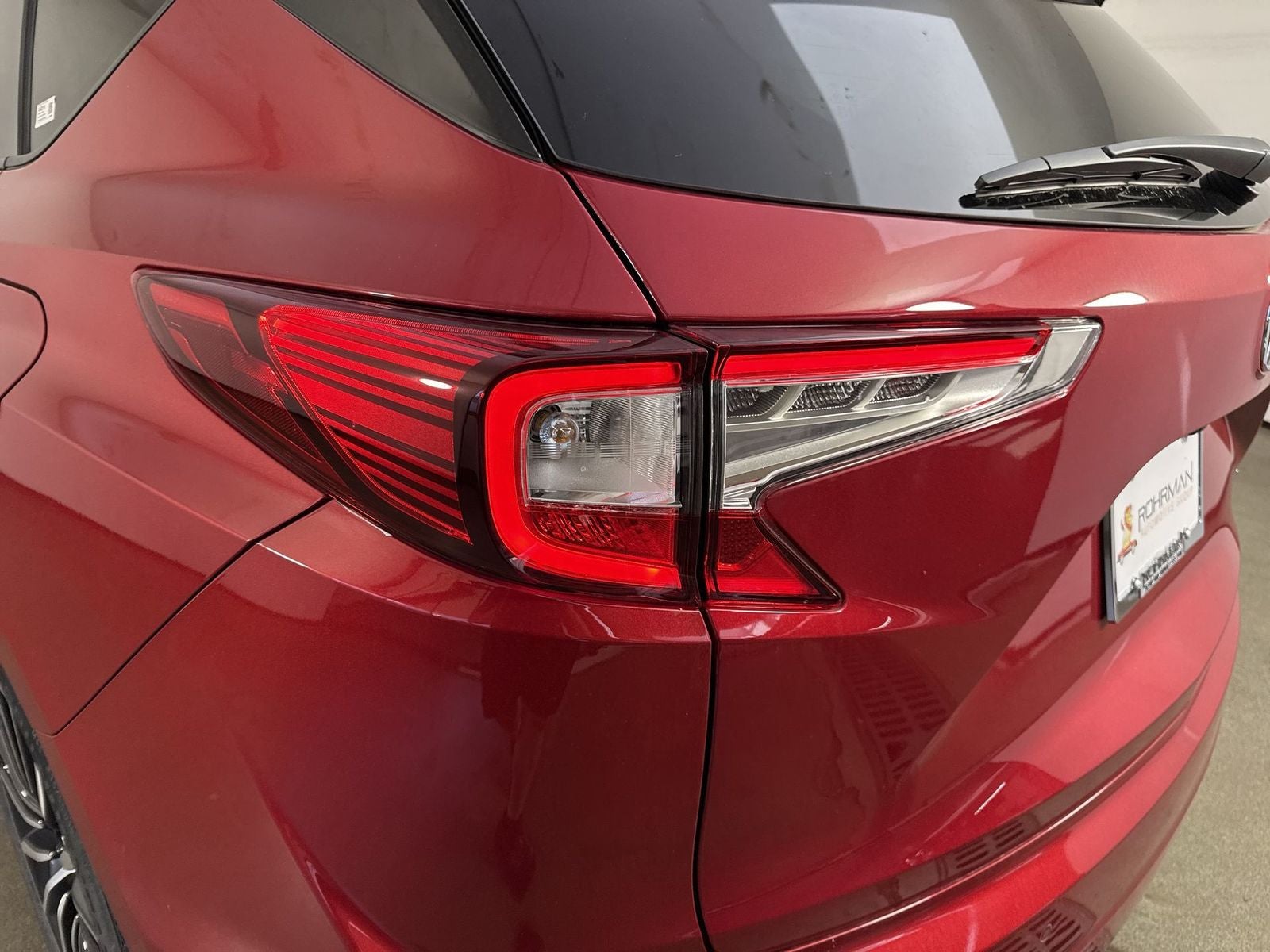 2026 Acura RDX SH-AWD with Advance Package