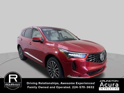 2026 Acura RDX SH-AWD with Advance Package