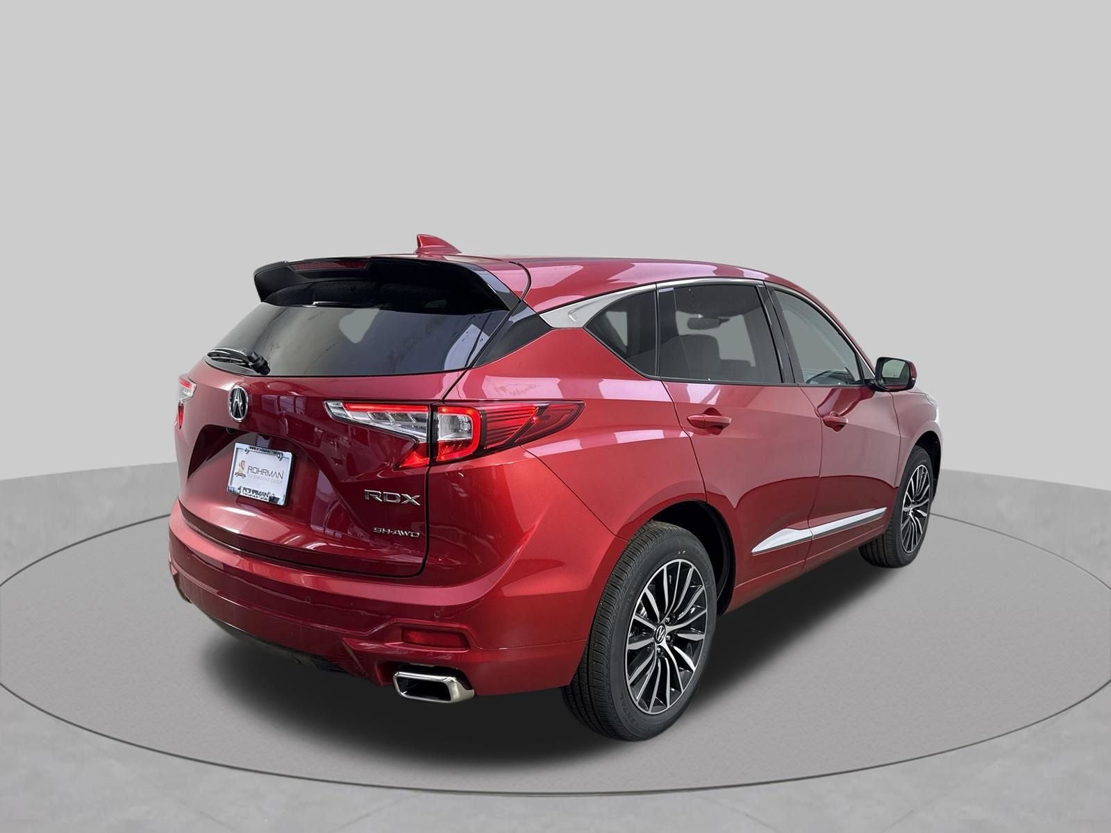2026 Acura RDX SH-AWD with Advance Package
