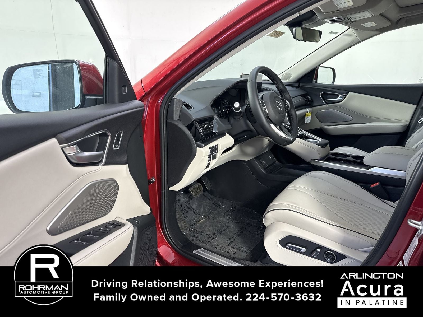 2026 Acura RDX SH-AWD with Advance Package