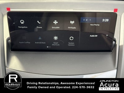 2026 Acura RDX SH-AWD with Advance Package