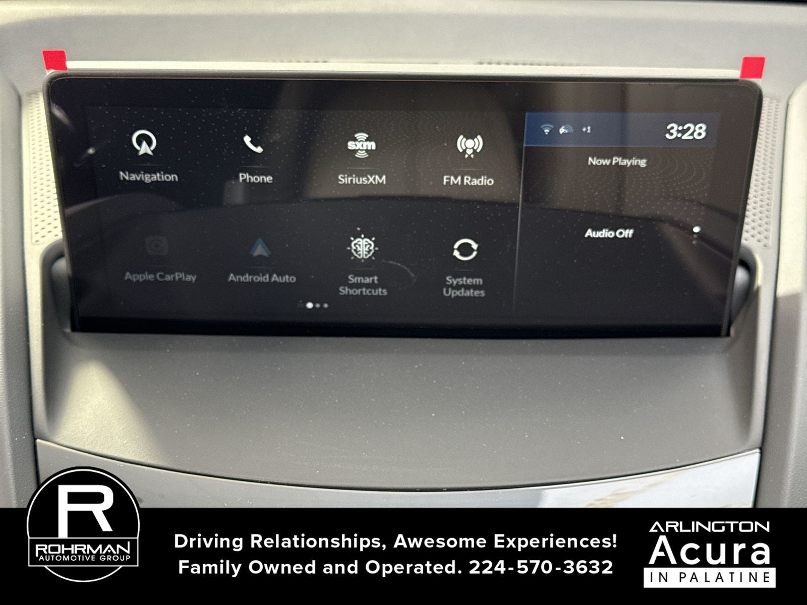2026 Acura RDX SH-AWD with Advance Package