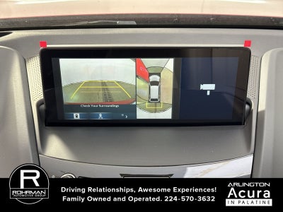 2026 Acura RDX SH-AWD with Advance Package