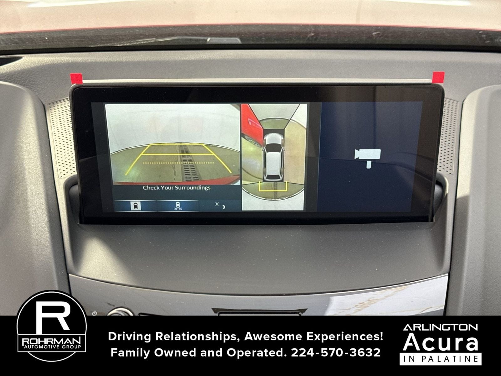 2026 Acura RDX SH-AWD with Advance Package