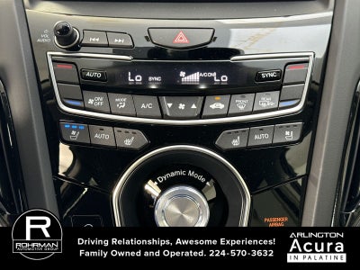 2026 Acura RDX SH-AWD with Advance Package