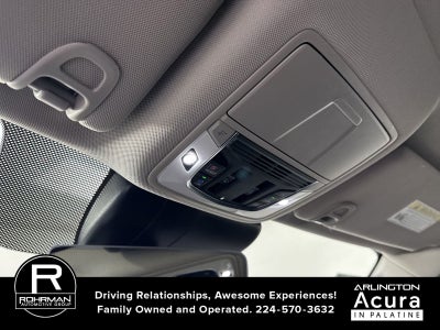 2026 Acura RDX w/Advance Package
