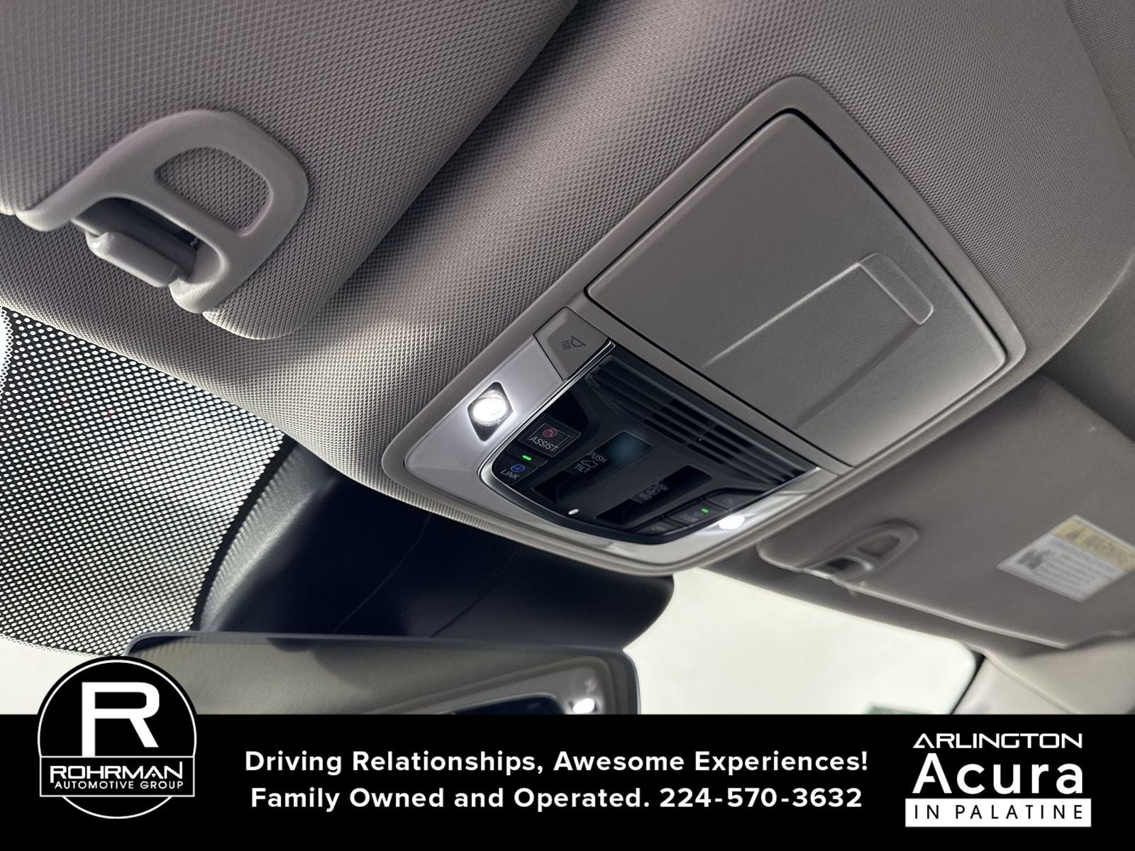 2026 Acura RDX w/Advance Package