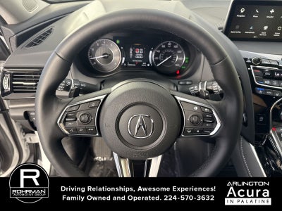 2026 Acura RDX w/Advance Package