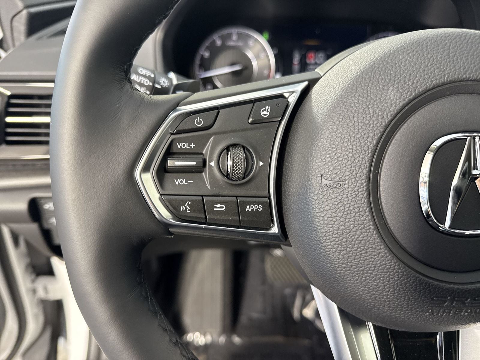 2026 Acura RDX w/Advance Package