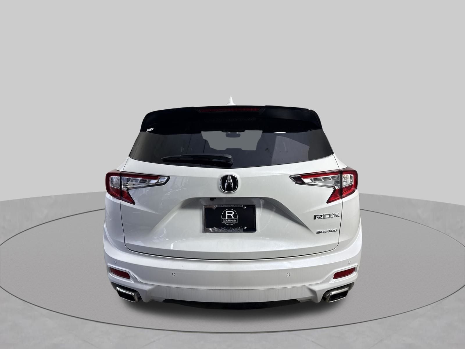 2026 Acura RDX w/Advance Package