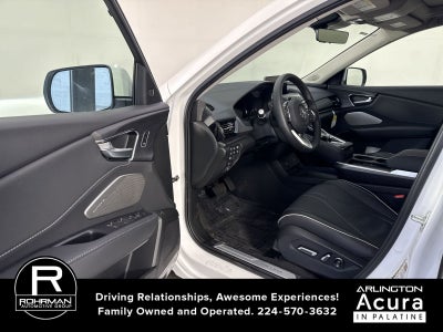 2026 Acura RDX w/Advance Package
