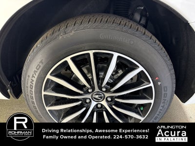 2026 Acura RDX w/Advance Package