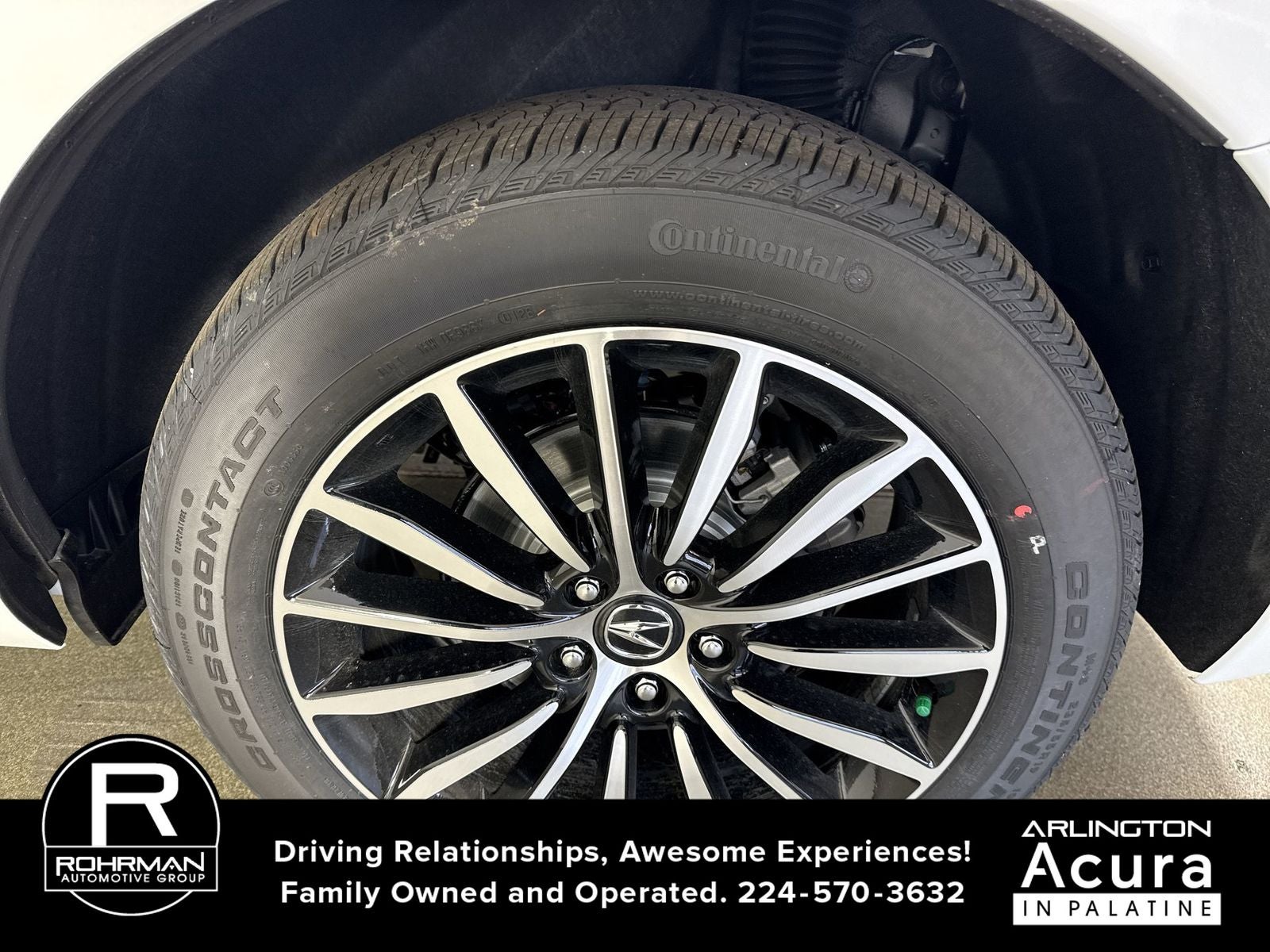 2026 Acura RDX w/Advance Package