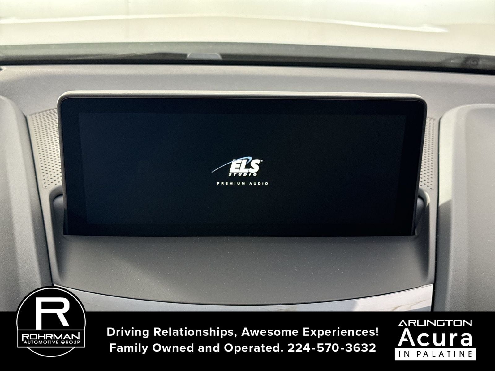 2026 Acura RDX w/Advance Package