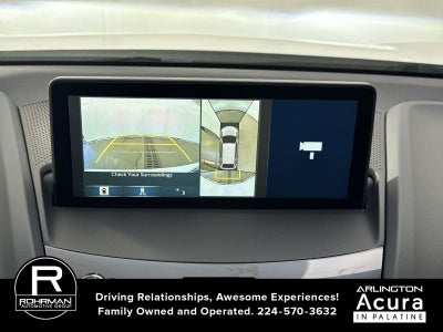 2026 Acura RDX w/Advance Package