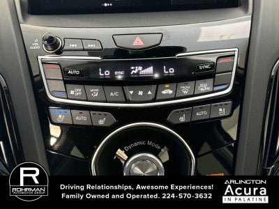 2026 Acura RDX w/Advance Package