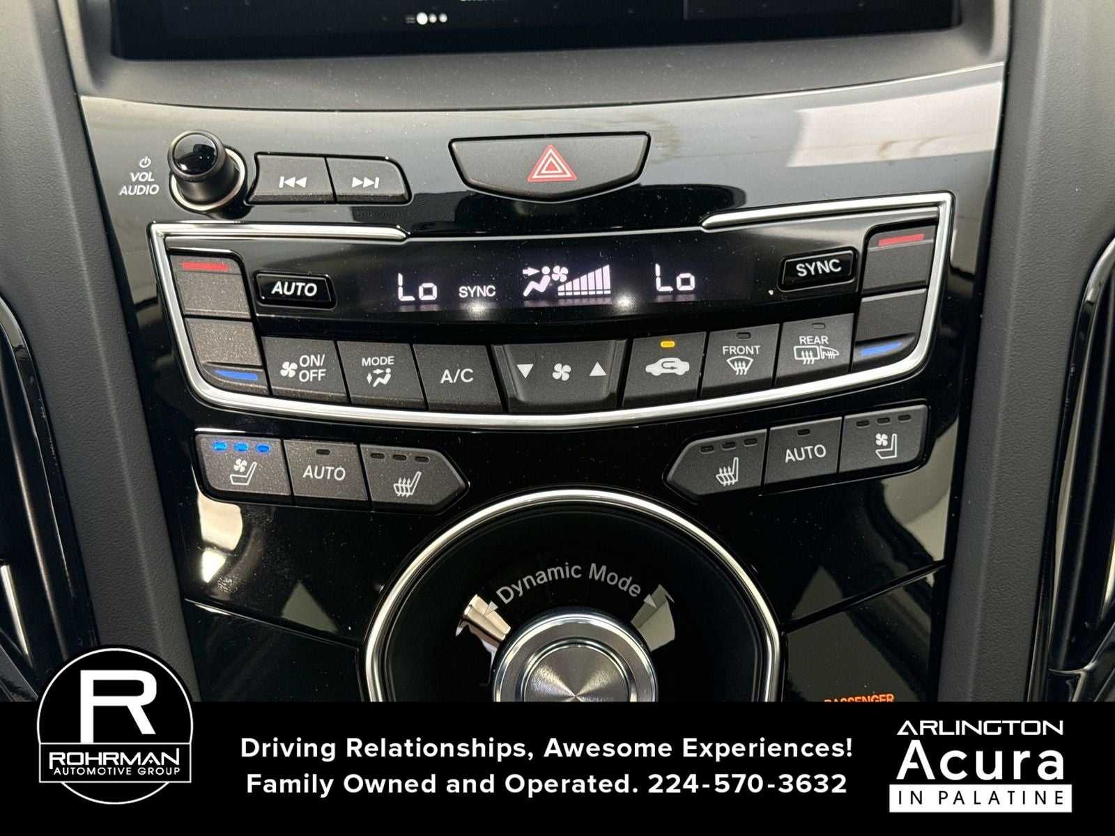 2026 Acura RDX w/Advance Package