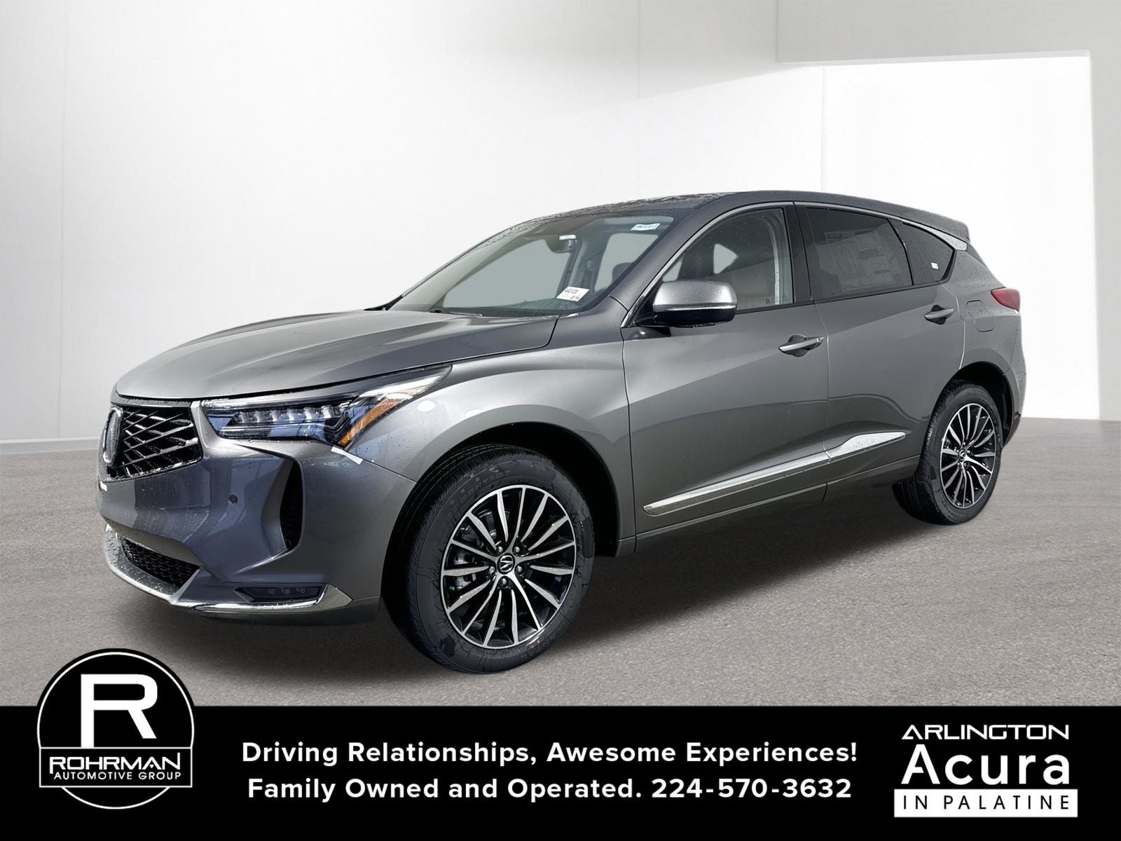 2026 Acura RDX SH-AWD with Advance Package