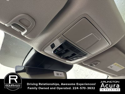 2026 Acura RDX SH-AWD with Advance Package