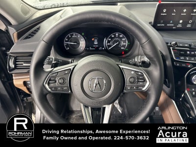 2026 Acura RDX SH-AWD with Advance Package