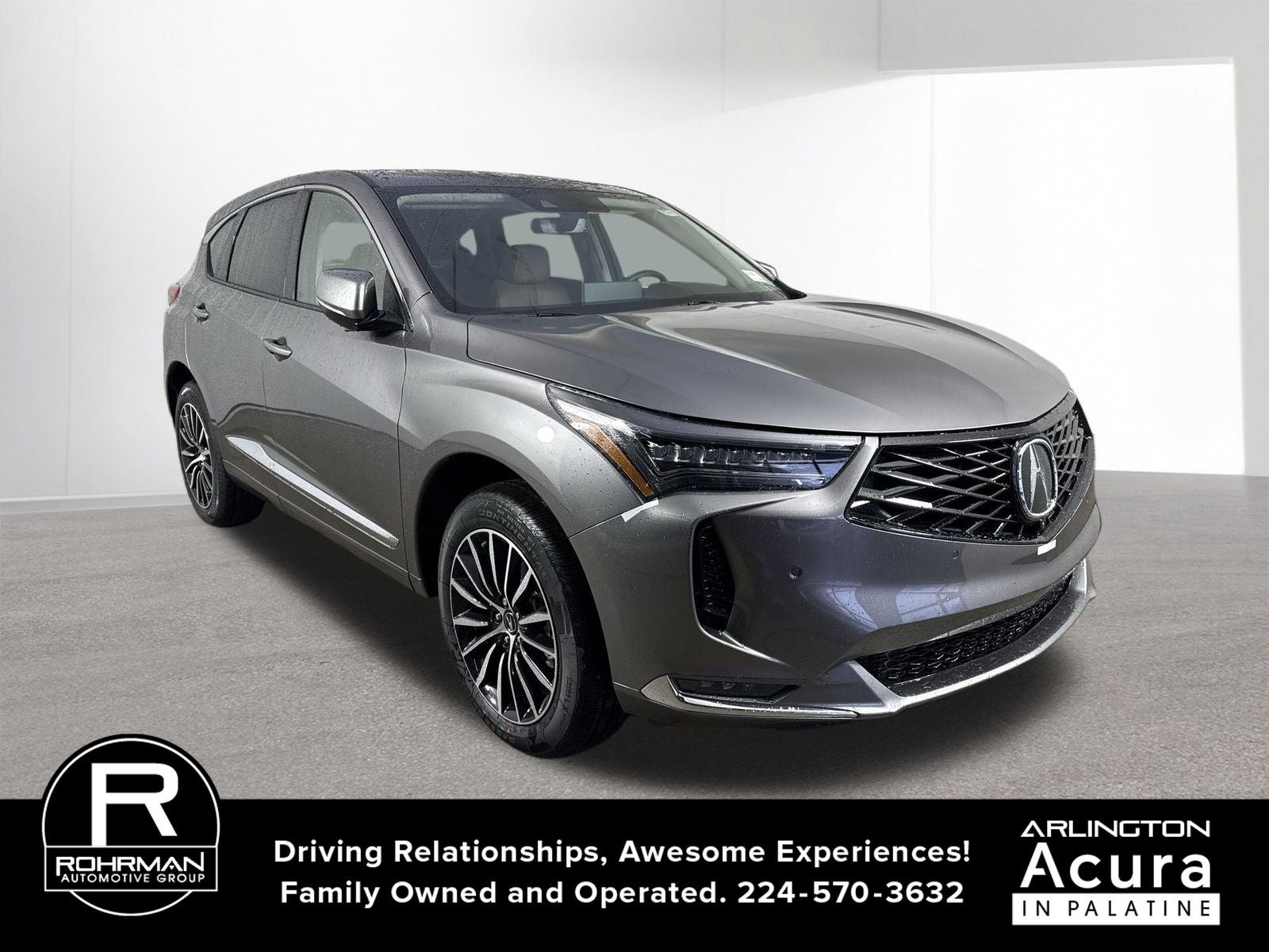 2026 Acura RDX SH-AWD with Advance Package