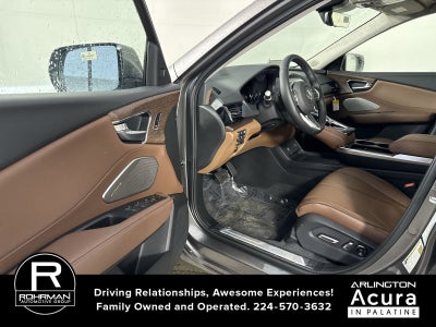 2026 Acura RDX SH-AWD with Advance Package