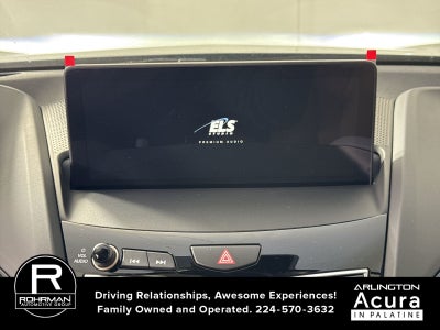 2026 Acura RDX SH-AWD with Advance Package