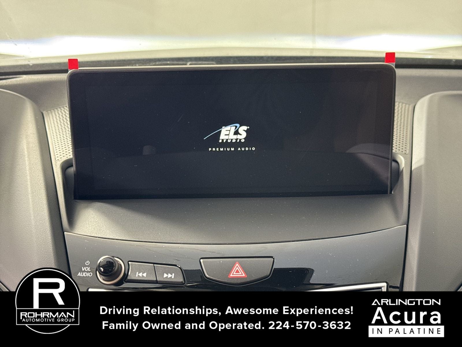 2026 Acura RDX SH-AWD with Advance Package