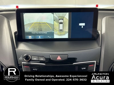 2026 Acura RDX SH-AWD with Advance Package