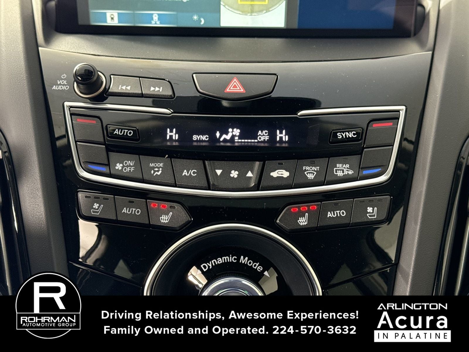 2026 Acura RDX SH-AWD with Advance Package