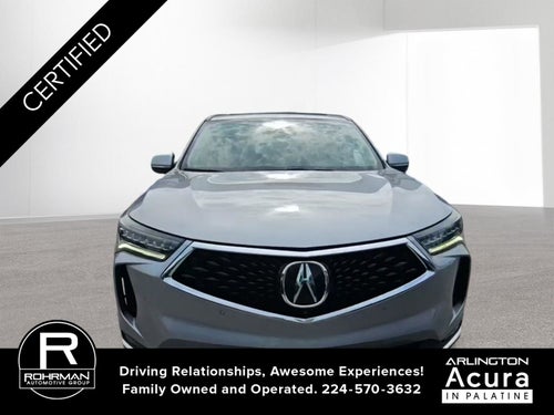 2023 Acura RDX w/Advance Package