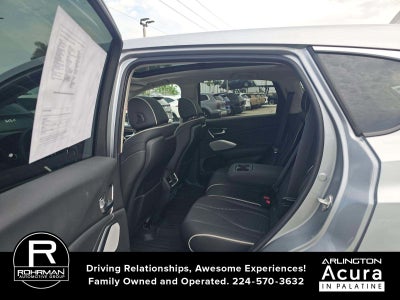 2023 Acura RDX w/Advance Package