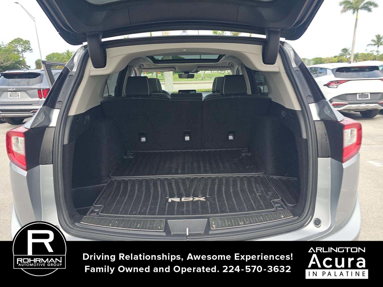 2023 Acura RDX w/Advance Package