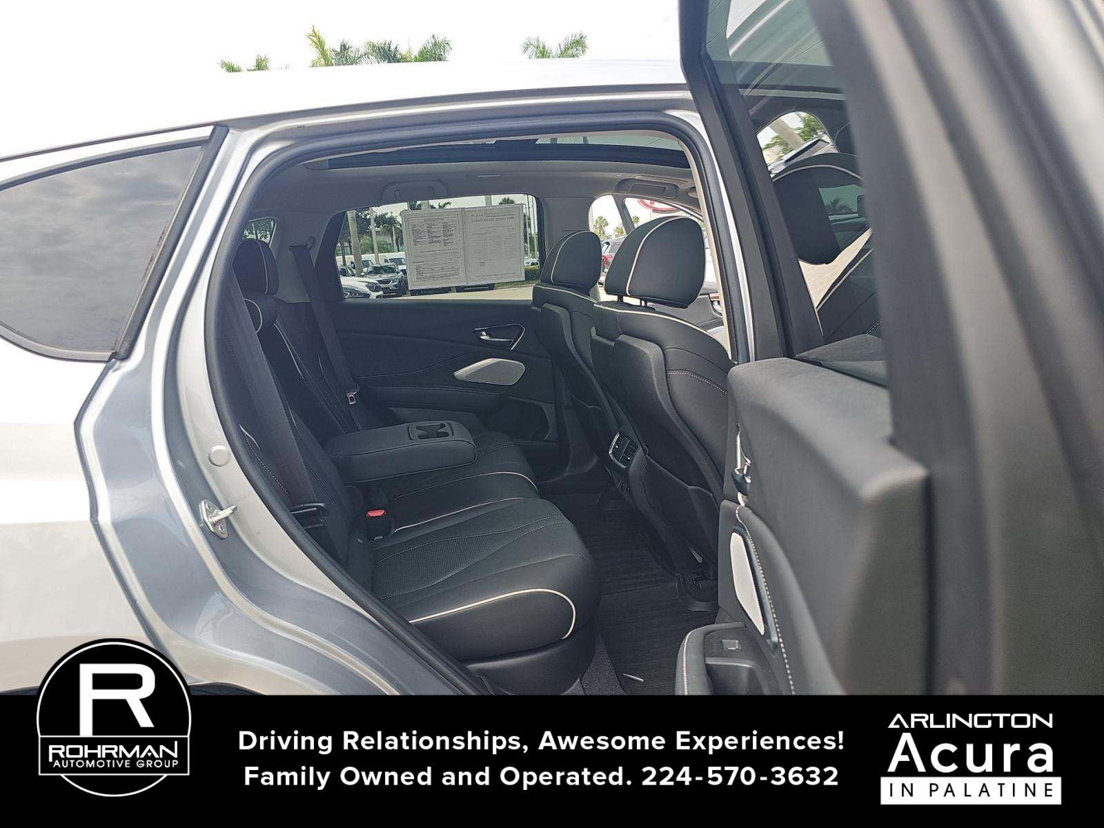 2023 Acura RDX w/Advance Package