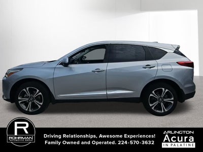 2023 Acura RDX w/Advance Package