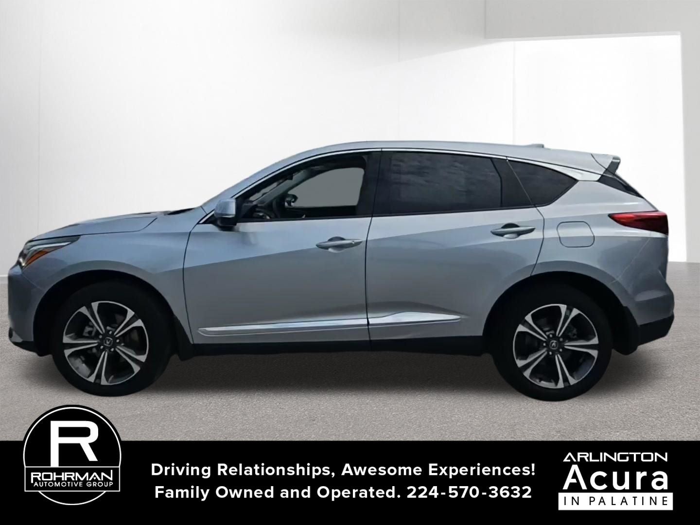2023 Acura RDX w/Advance Package