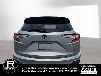 2023 Acura RDX w/Advance Package