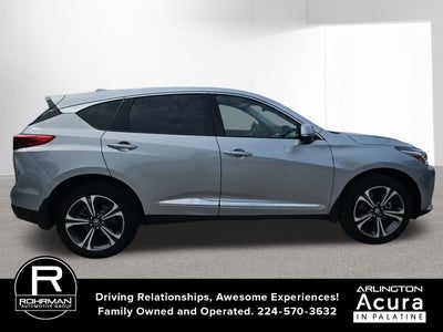 2023 Acura RDX w/Advance Package