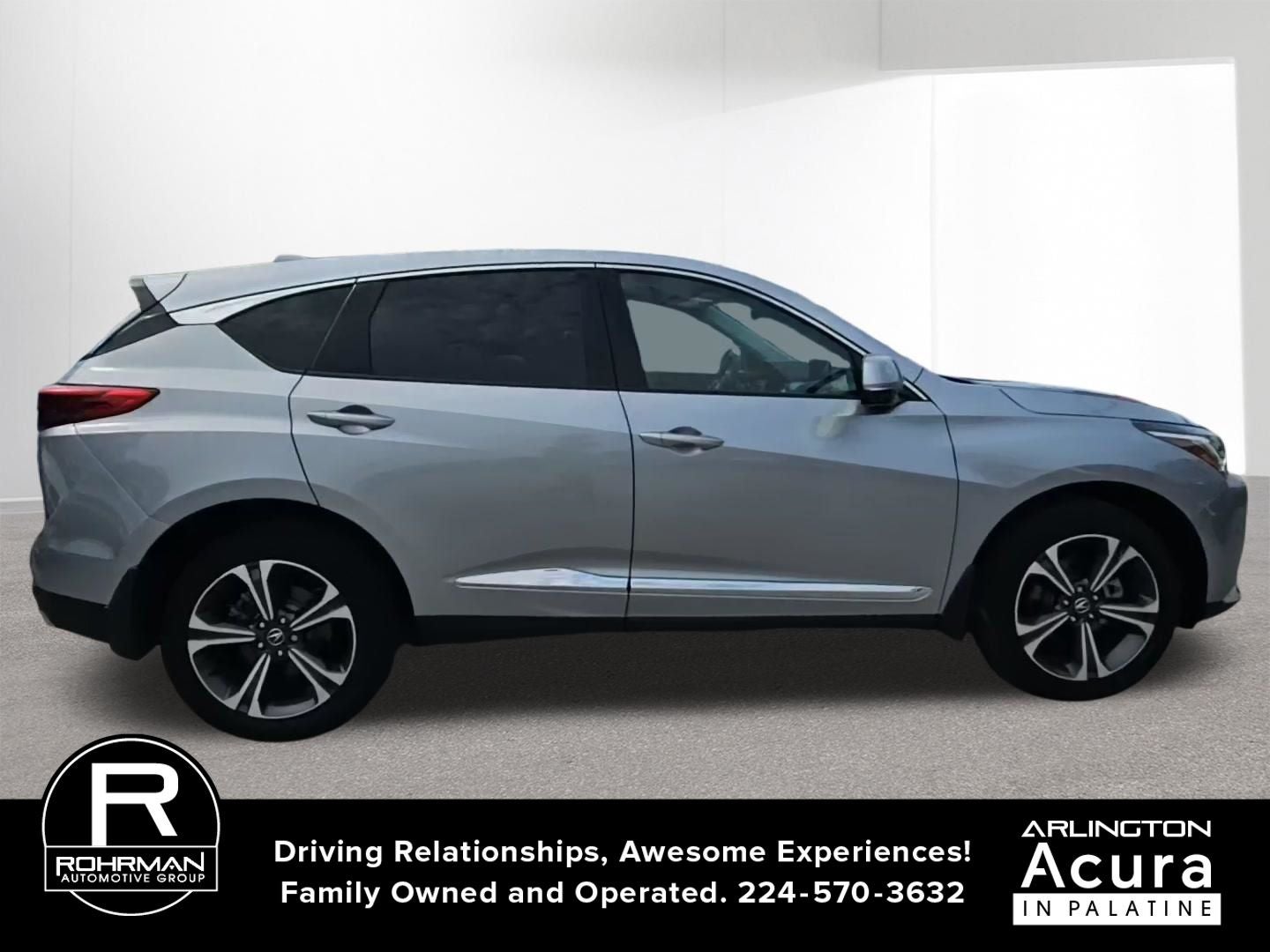 2023 Acura RDX w/Advance Package