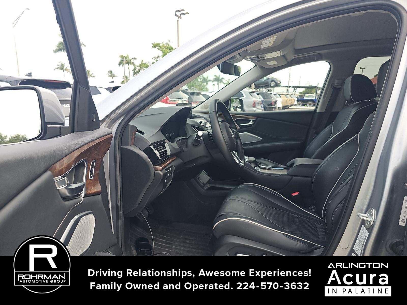 2023 Acura RDX w/Advance Package