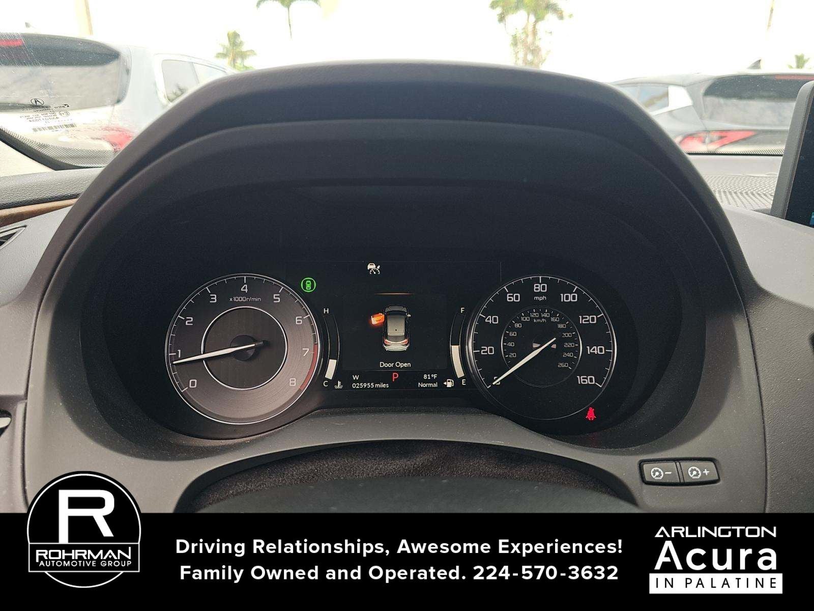 2023 Acura RDX w/Advance Package
