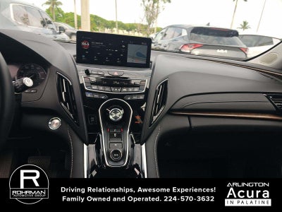 2023 Acura RDX w/Advance Package