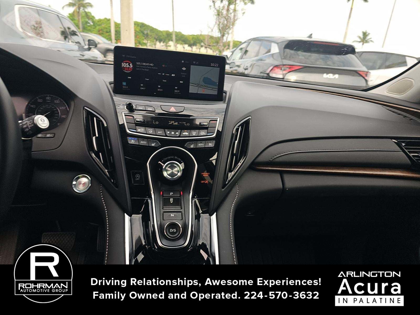 2023 Acura RDX w/Advance Package