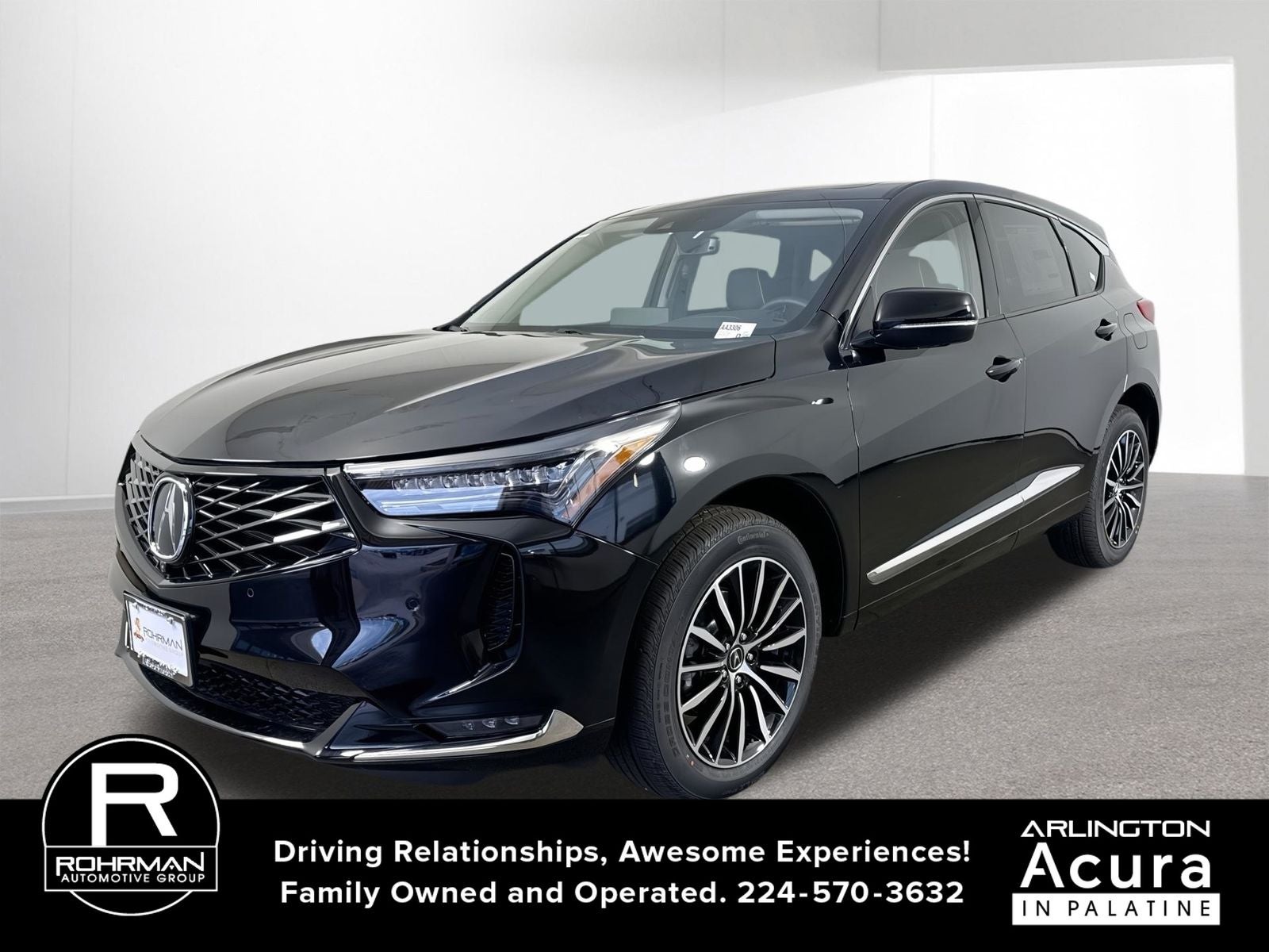 2026 Acura RDX SH-AWD with Advance Package